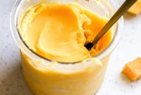 Ninja Creami Mango Sorbet: 3-Ingredient Dairy-Free Recipe