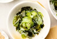 Sunomono: Refreshing Japanese Cucumber Salad Recipe
