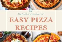 15 Delicious Pizza Recipes to Try for Your Next Pizza Night