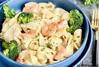 Garlic Shrimp and Broccoli Pasta Recipe for Quick Weeknight Dinners