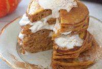 Pumpkin Pancakes Without Dairy or Gluten: Fluffy Fall Recipe