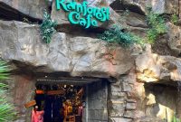 Rainforest Cafe Breakfast Review at Disney’s Animal Kingdom