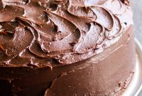 Wellesley Fudge Cake: Decadent Chocolate Caramel Layer Cake