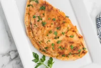 How to Make Perfect Calzones on a Blackstone Griddle