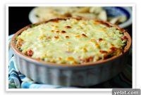 Team Bean: Irresistible Hot Layered Black Bean Dip Recipe