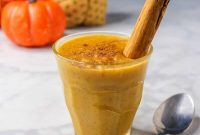 Pumpkin Arroz con Leche Recipe with Dairy-Free Option