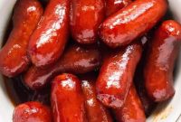 Instant Pot Little Smokies Recipe: Quick Party Sausage Bites