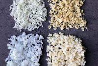How to Dehydrate White or Brown Rice for Long-Term Storage