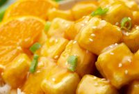 Crispy Orange Tofu Recipe: Restaurant-Style Vegan Takeout at Home