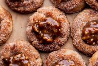 Pecan Pie Cookie Recipe: Crispy, Gooey Mini Pies