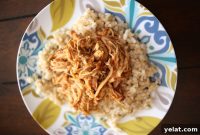Brown Sugar Garlic Slow Cooker Chicken Recipe