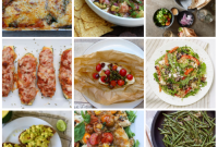 Weekly Dinner Planner: Menu Ideas for Week of August 19, 2019