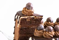 Decadent Chocolate Cake Recipe That Melts in Your Mouth