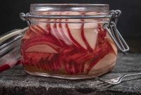 Quick Pickled Apples Recipe: Tangy Snack in 20 Minutes