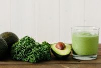 Avocado Kale Superfood Smoothie Recipe + Giveaway—Simple Sundays