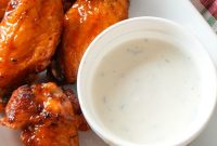 Creamy Buttermilk Ranch Dressing Recipe (Video Tutorial)