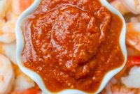 Classic Shrimp Cocktail Recipe with Zesty Homemade Sauce