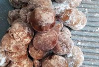 Sourdough Pfeffernüsse Cookies: Spiced German Holiday Treat