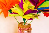 Budget-Friendly DIY Crepe Paper Flower Tutorials