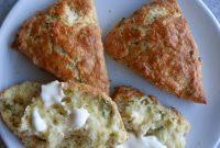 Handmade Herb Scones: Simple Recipe for Flaky, Savory Scones