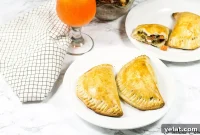 Classic African Meat Pies: Savory Nigerian Beef Pastries Recipe