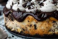 Ultra-Cream Gluten-Free Oreo Cheesecake Recipe