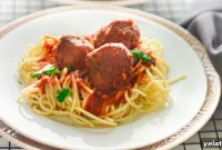 Air Fryer Meatballs in Marinara Sauce: Quick Homemade Recipe