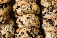 Cookies & Cream Sandwich Cookies: How to Make Oreo-Style Treats