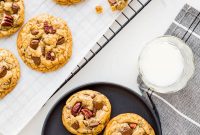 Chewy Chocolate Chip Pecan Cookies Recipe