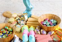 Easter Candy Charcuterie Board Ideas for Festive Spring Gatherings