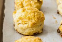 Date and Lemon Scones Recipe: Tender Citrus-Infused Tea Scones