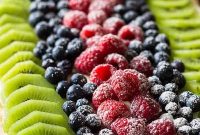 Fresh Fruit Pizza Recipe: Creamy No-Bake Dessert Pizza