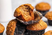 Moist Small-Batch Banana Muffins Recipe for Perfect Breakfast