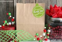 Printable Holiday Hostess Gift Tags — Free Downloadable Pack