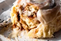 Cinnamon Rolls for Two: Small-Batch Recipe for Soft, Gooey Treats