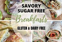 Savory Gluten- and Dairy-Free Breakfast Ideas Without Sugar