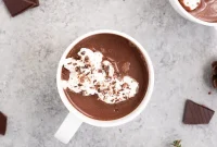 Nutritious Hot Chocolate Recipe for Cozy Winter Nights