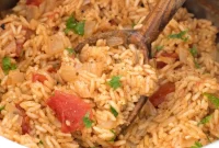 Instant Pot Spanish Rice Recipe: Quick Authentic Flavor