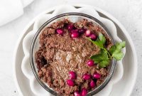 Silky Beef Liver Pâté Recipe for Entertaining and Apps