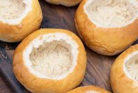 How to Make Bread Bowls (Step-by-Step Video Guide)
