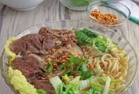 Bulalo Mami: Classic Filipino Beef Bone Marrow Soup Recipe