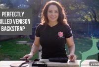 Grilled Venison Backstrap: Video Guide to Perfect Results