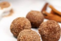 Crispy Churro Bites Made in the Instant Pot