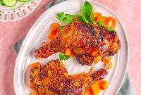 Peri-Peri Chicken Recipe: Spicy Portuguese Grilled Chicken Tutorial