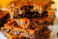 Gluten-Free Pumpkin Bars: Moist Fall Dessert Recipe