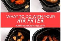 20 Delicious Things to Make in Your Air Fryer Tonight