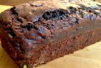 Decadent Chocolate Dream Loaf Cake Recipe
