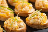 Vietnamese Shrimp Toast (Bánh Mì Nướng Tôm) Recipe