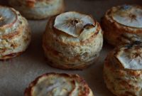 Apple, Sage & Gruyère Scones — Savory Autumn Pastry Recipe