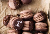 Triple Chocolate Macarons Recipe: Rich, Decadent French Cookies